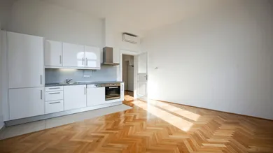 Wohnküche