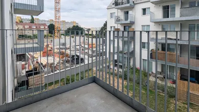 Beispielbild Balkon