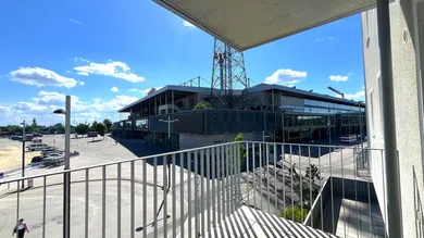 Beispielbild Balkon