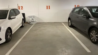 Tiefgaragenparkplatz