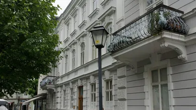 Außen