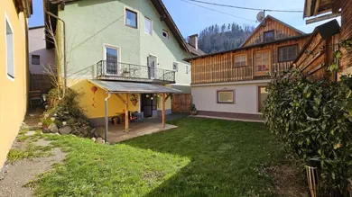 Haus Westseite
