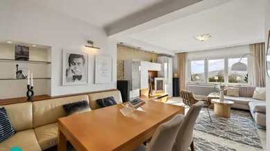 Wohnzimmer Ebene 3