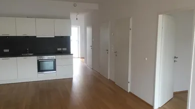 Richtung Eingang