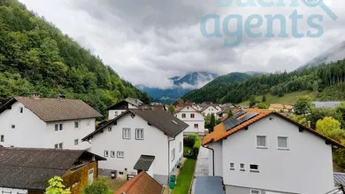 Ausblick Küchentisch