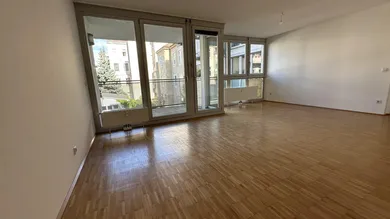 Wohnbereich mit Loggia