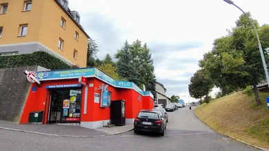 Aussenanischt