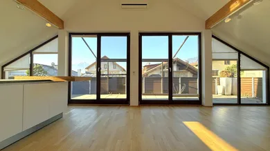 Wohnzimmer / Küche