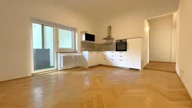 Wohnküche (ca. 19,06 m²)