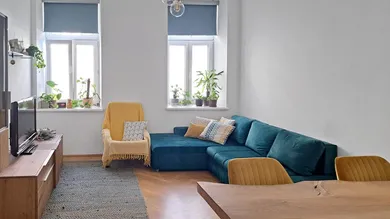 Wohn-Esszimmer Foto 1