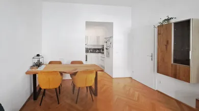 Wohn-Esszimmer Foto 2