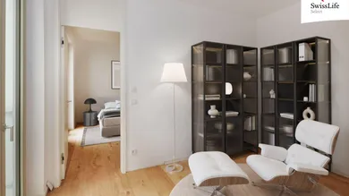 Symbolbild Wohnzimmer