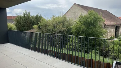 große Terrasse
