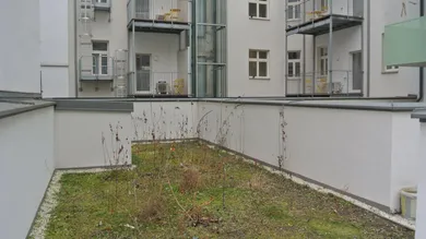 eigener Dachterrasse