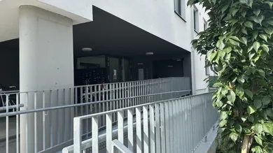 Zugang zum Haus