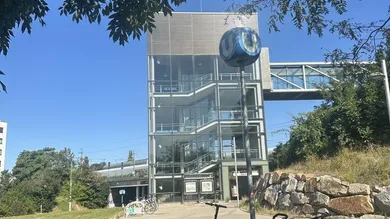 120 Meter zur U1 Stadtion Oberlaa