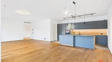 Küche/Wohn/Essbereich