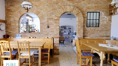 Ambiente zum Wohlfühlen