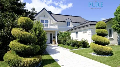 Luxusvilla mit exklusiver Ausstattung