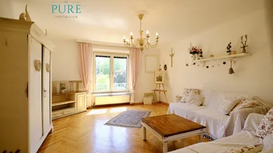 Behagliches Ambiente - Hübsche 3 Zi-Wohnung