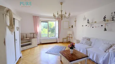 Hübsche 3 Zi-Wohnung - Behagliches Ambiente