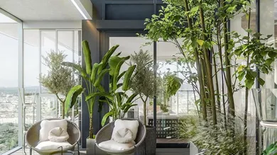 Visualisierung Atrium