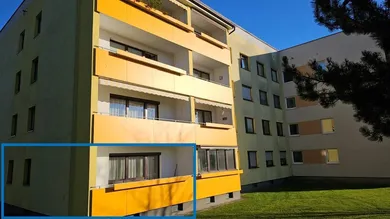 Eigentumswohnung in Knittelfeld