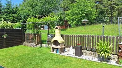 Garten Terrasse