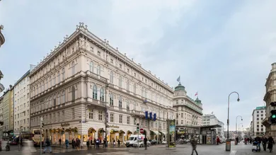 Oper Gebäude