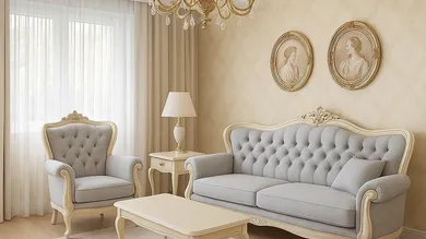 Wohnzimmer