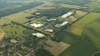 Drónfotók 1_ lakópark