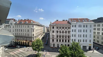 Aussicht von der Terrasse