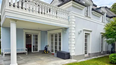 Haus Innenhof