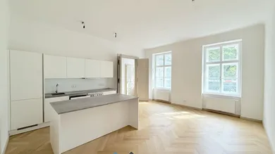 Wohnküche