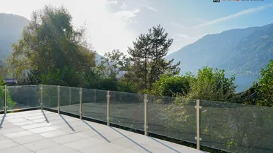 Aussicht Terrasse