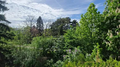 Blick von der Loggia