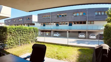 Gartenbereich, Ansicht 2
