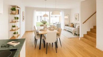 Top 1 Wohnesszimmer