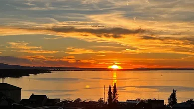 See Sonnenuntergang