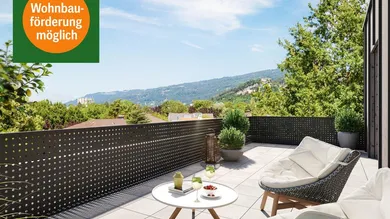 Terrasse B14 2 Zi WBF