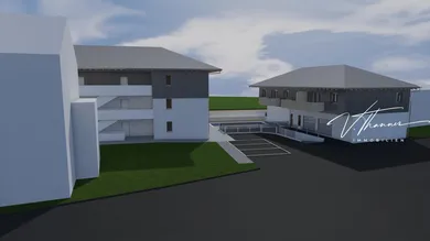 Zufahrt_Visualisierung