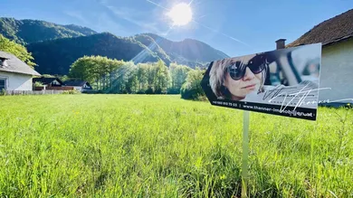 Grundstück