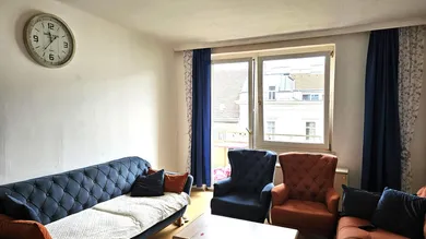 gemütliches Wohnzimmer