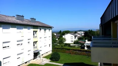 Balkonblick