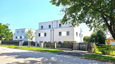 146m² große, moderne Doppelhaushälfte - Vollkeller!