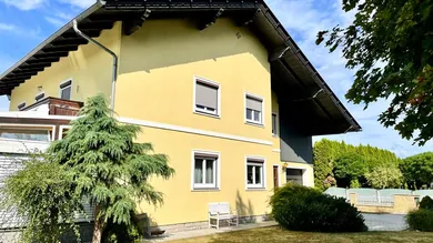 Gartenanlage