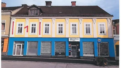 Außenansicht Jaklinplatz