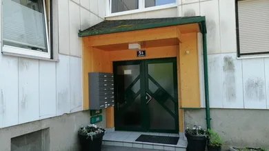 Hauseingang