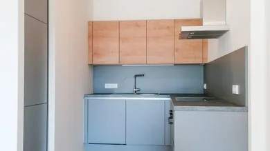 Moderne Einbauküche