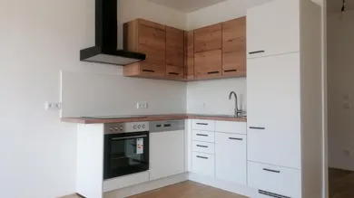 moderne Einbauküche